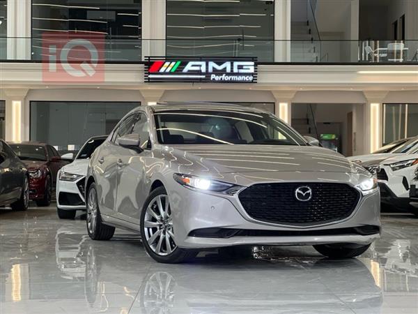 Mazda 3 2024 for sale in Iraq - Erbil